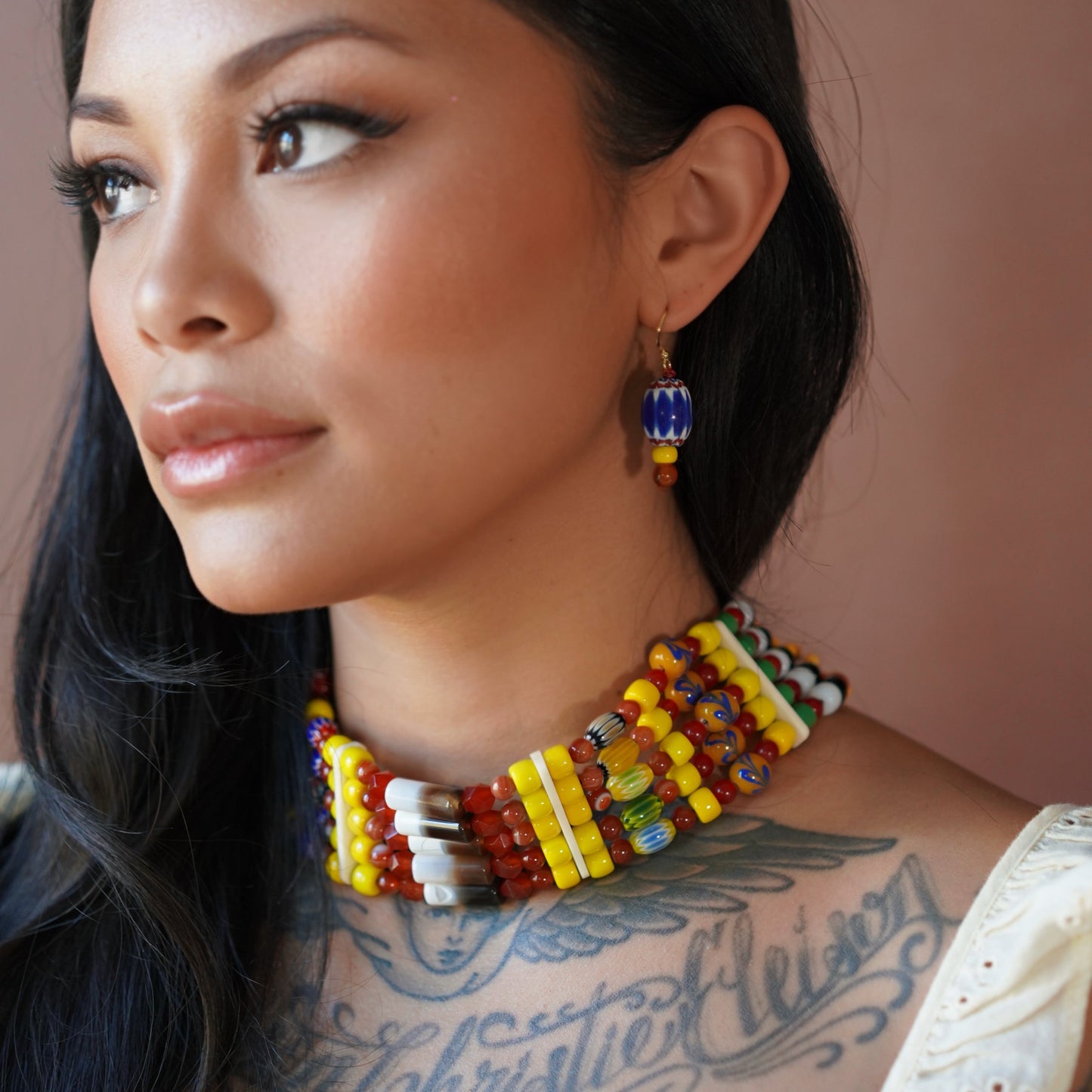 Paraggi Earrings