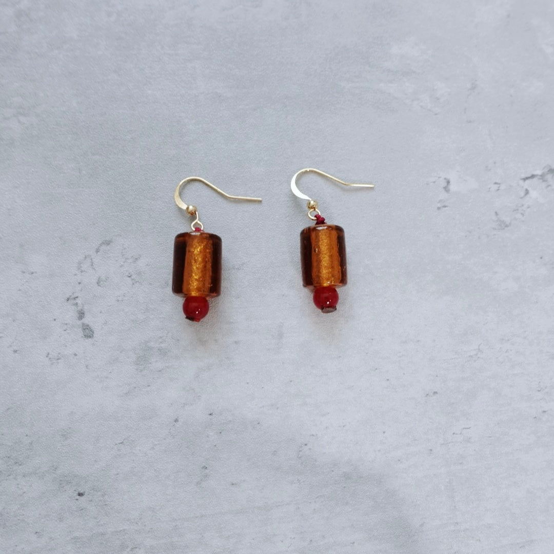 Pangao Earrings