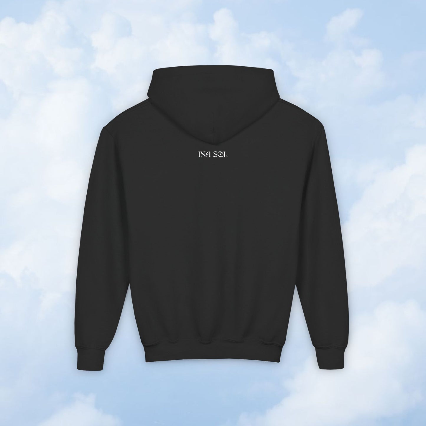 NAPIGSA Youth Heavy Blend Hooded Sweatshirt