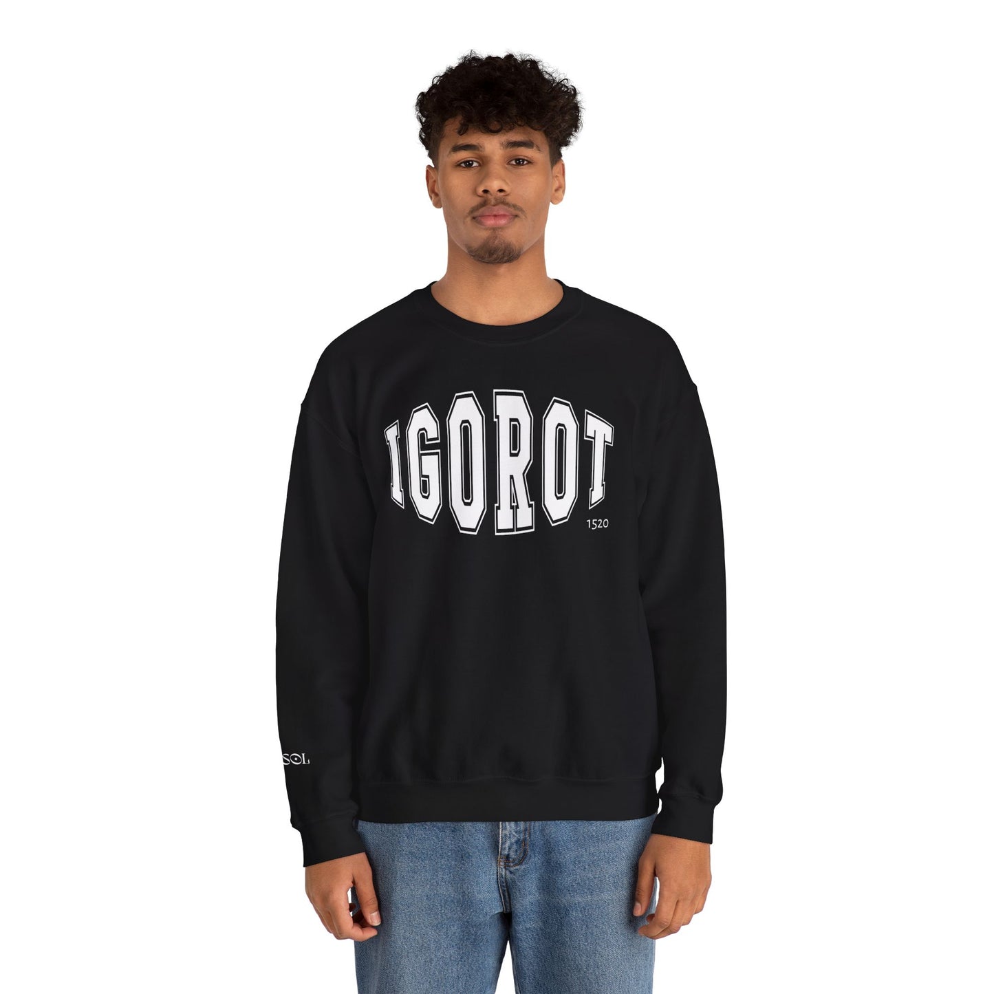 IGOROT Unisex Heavy Blend™ Crewneck Sweatshirt