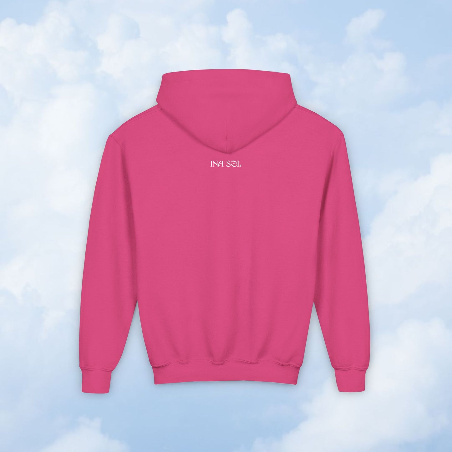 NAPIGSA Youth Heavy Blend Hooded Sweatshirt