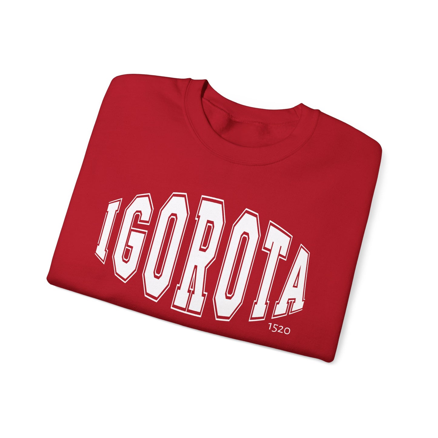 IGOROTA Unisex Heavy Blend™ Crewneck Sweatshirt