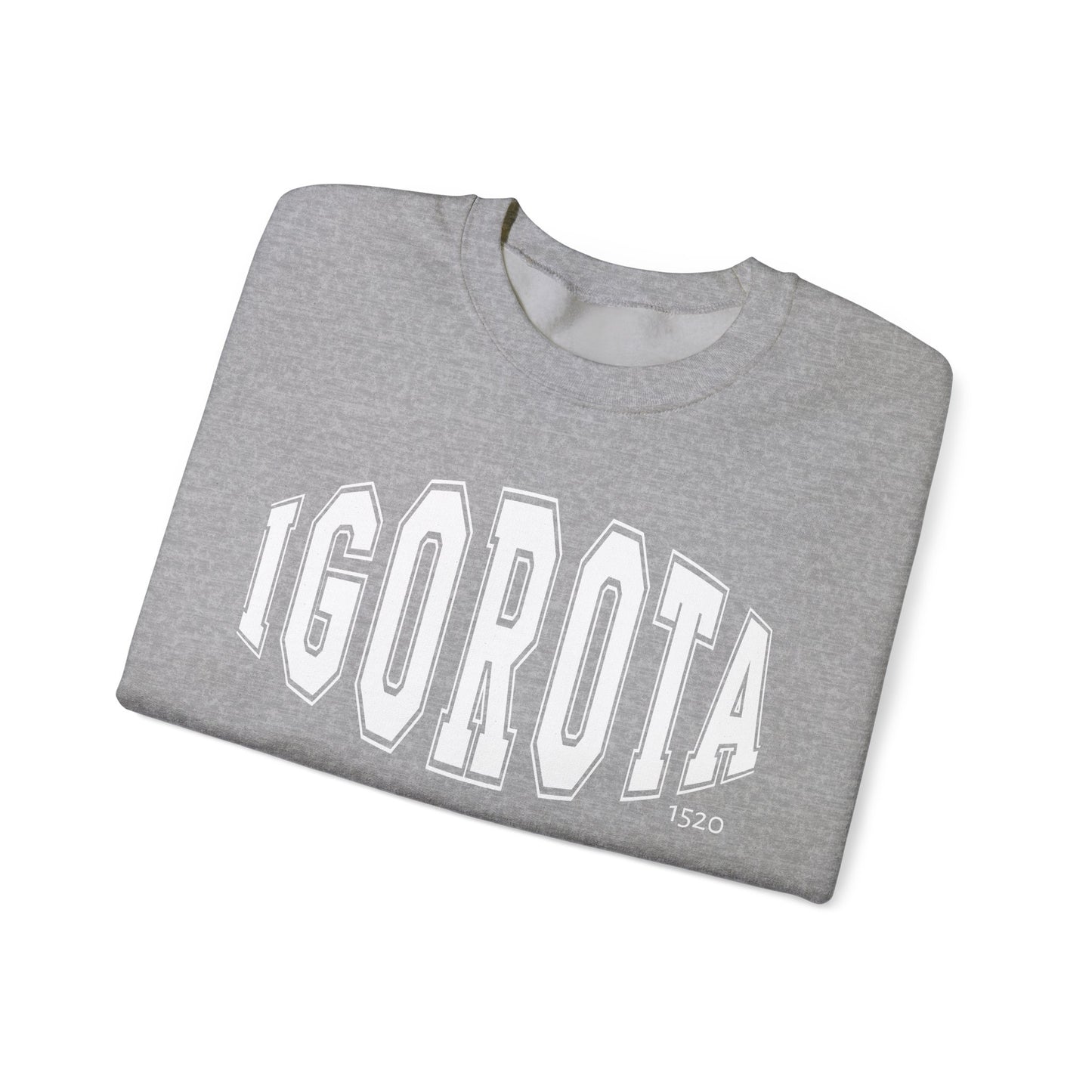 IGOROTA Unisex Heavy Blend™ Crewneck Sweatshirt