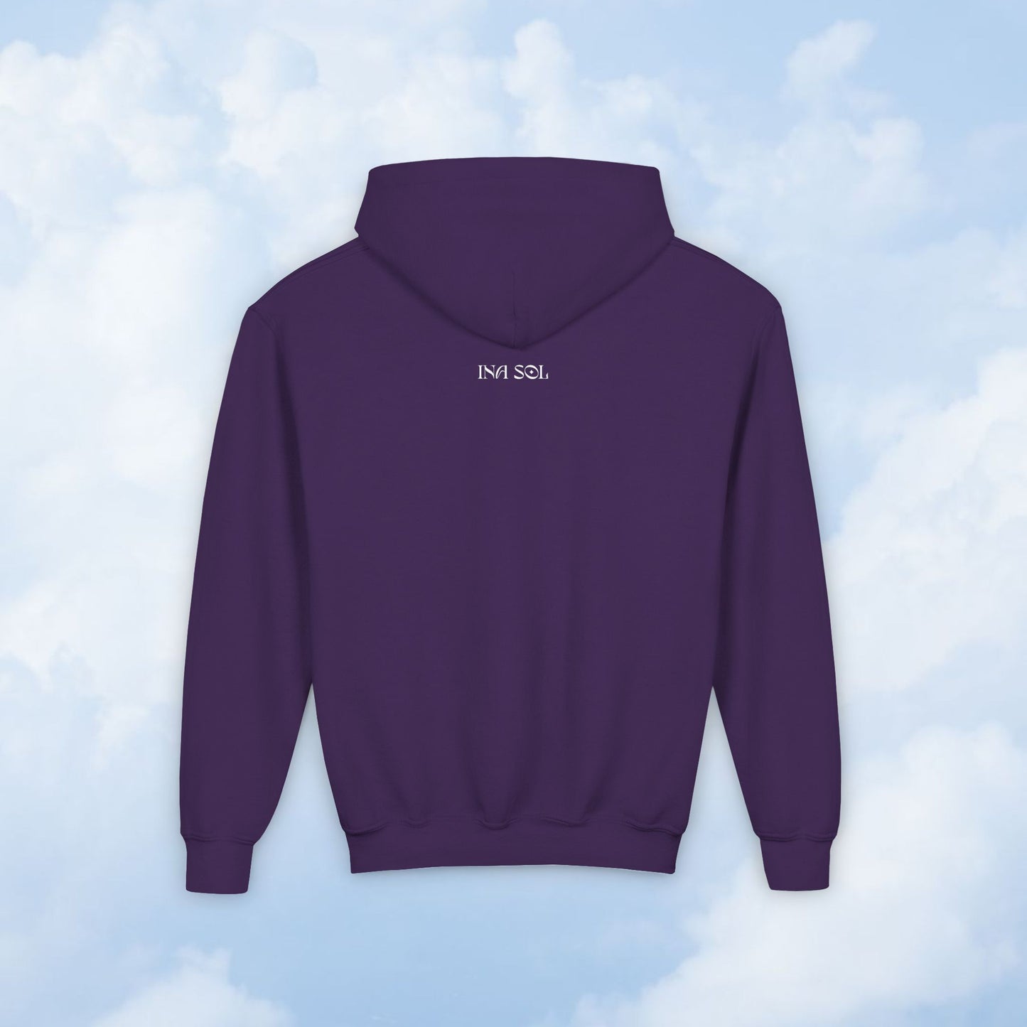 NAPIGSA Youth Heavy Blend Hooded Sweatshirt