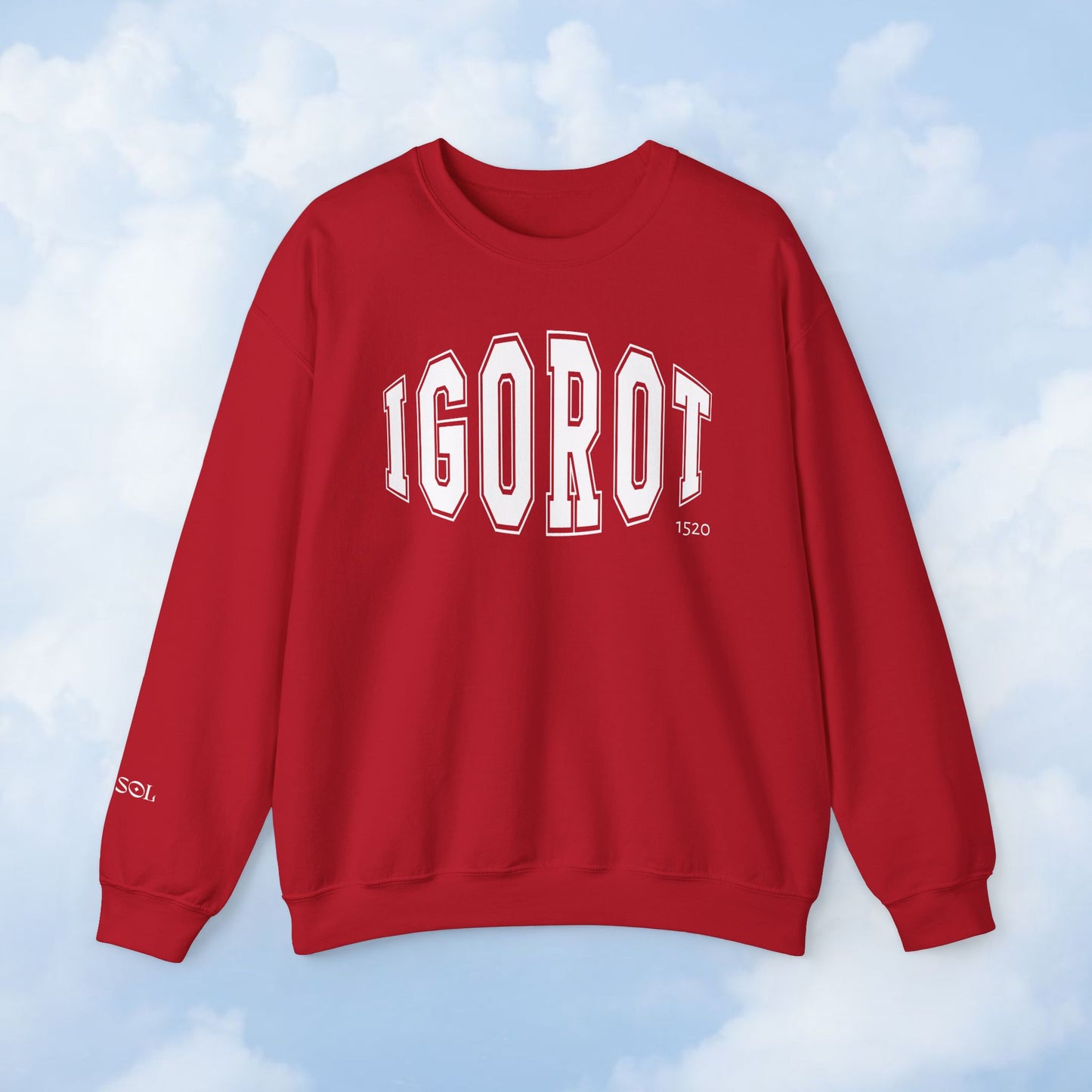 IGOROT Unisex Heavy Blend™ Crewneck Sweatshirt
