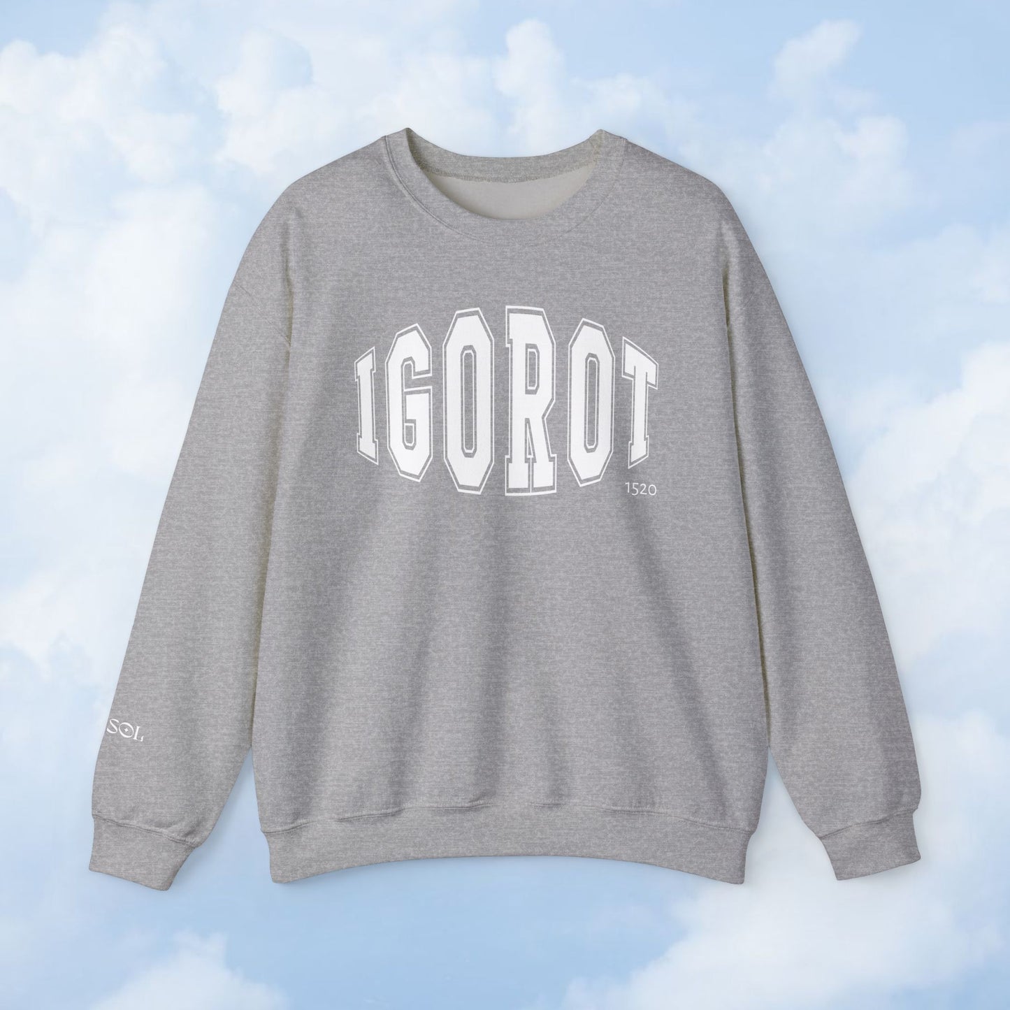 IGOROT Unisex Heavy Blend™ Crewneck Sweatshirt
