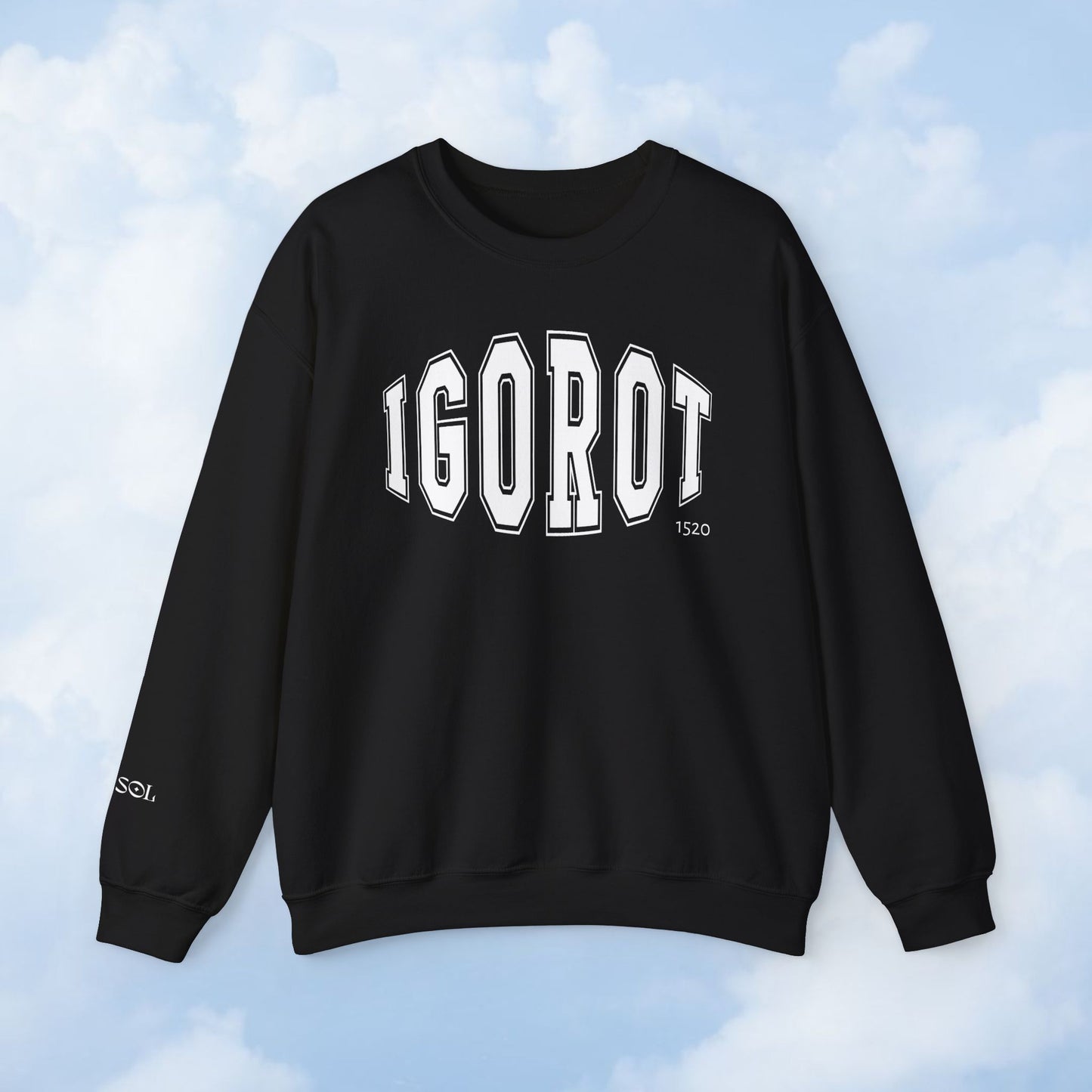 IGOROT Unisex Heavy Blend™ Crewneck Sweatshirt