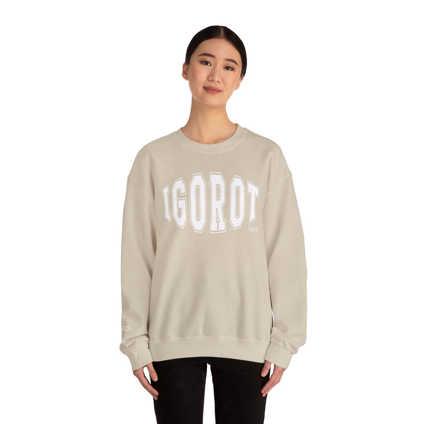 IGOROT Unisex Heavy Blend™ Crewneck Sweatshirt