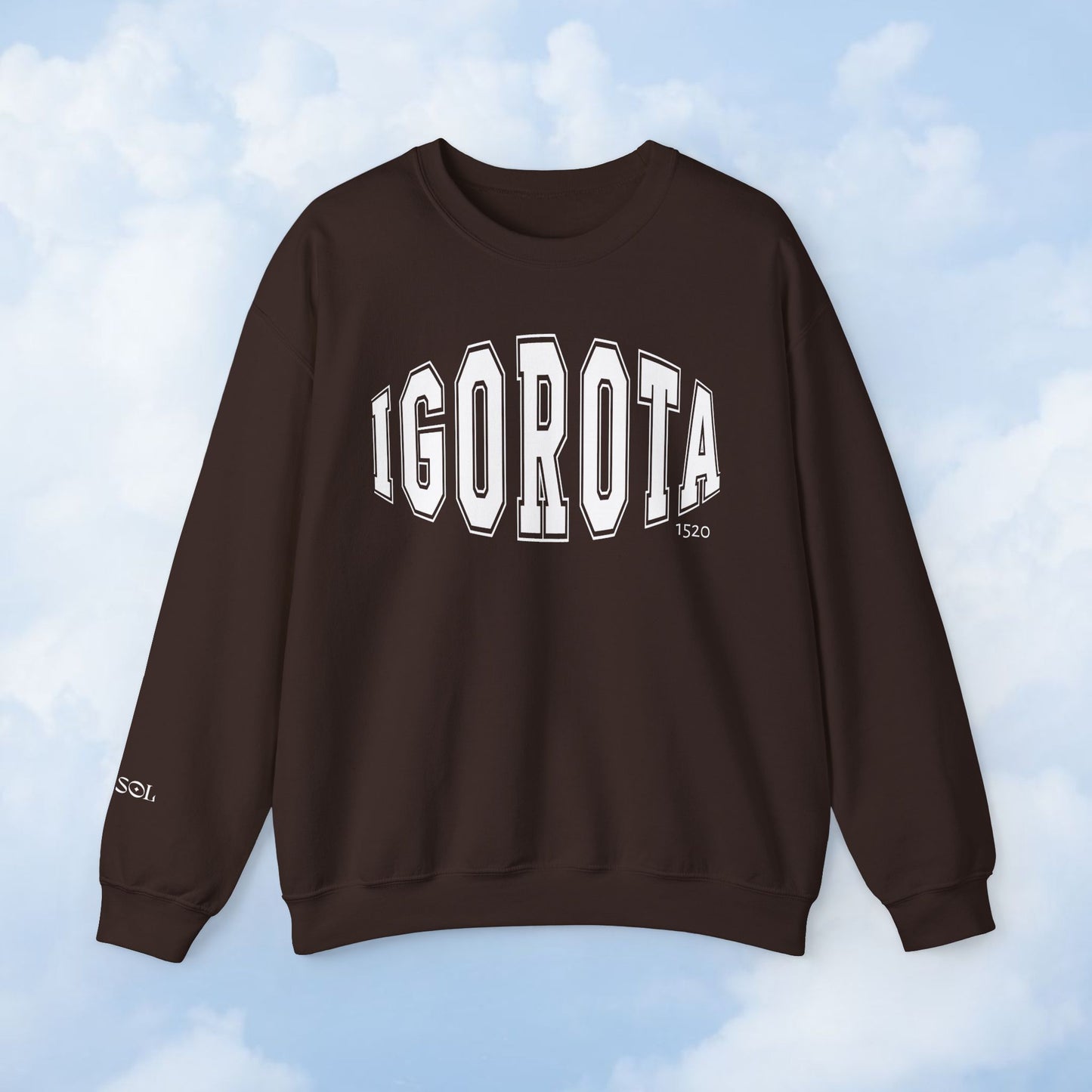 IGOROTA Unisex Heavy Blend™ Crewneck Sweatshirt