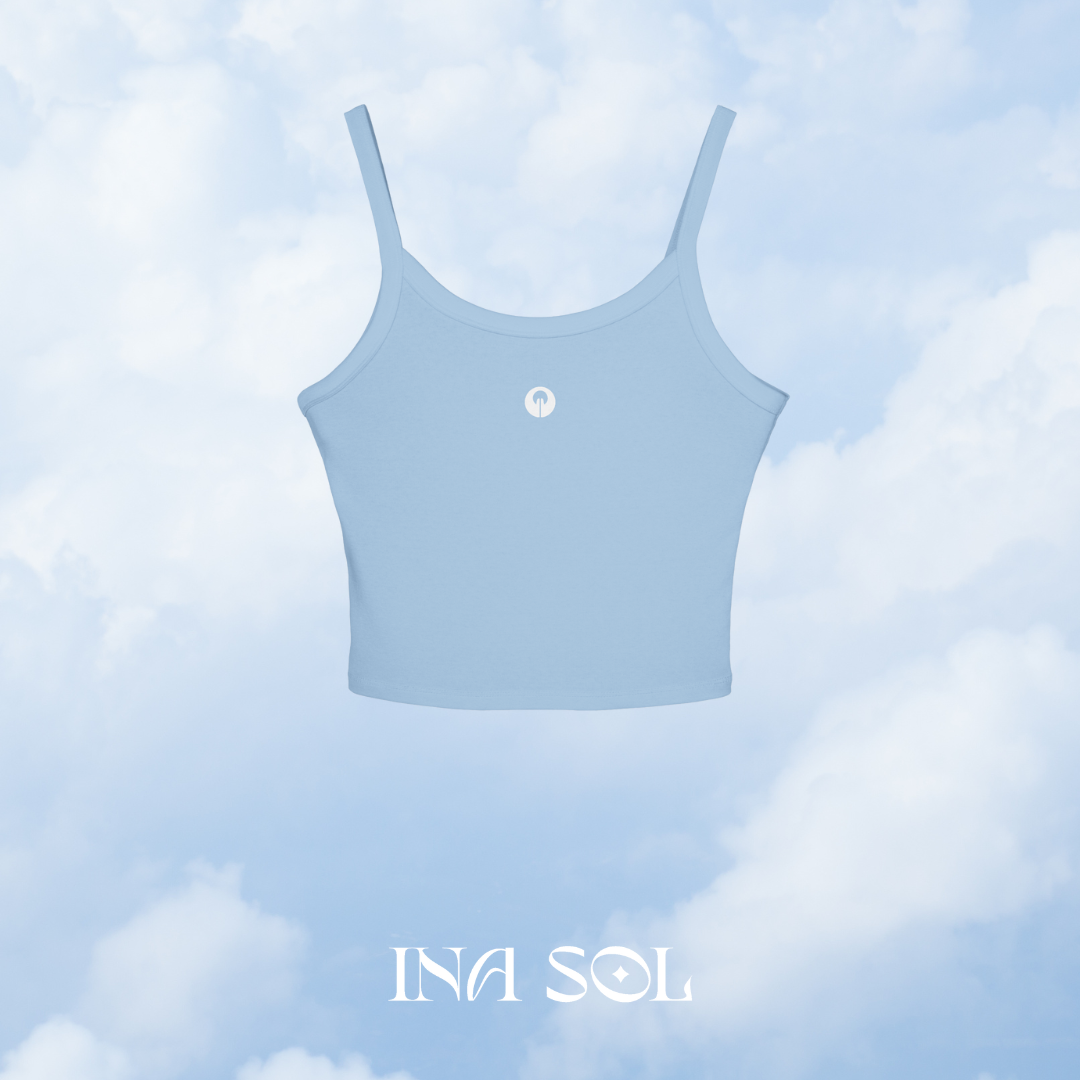 Uvong Spaghetti Strap Top