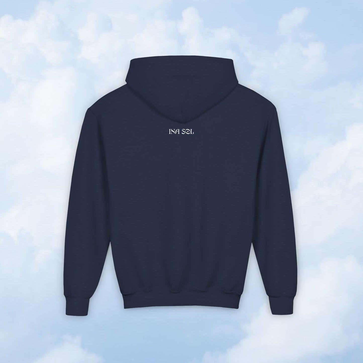 NAPIGSA Youth Heavy Blend Hooded Sweatshirt