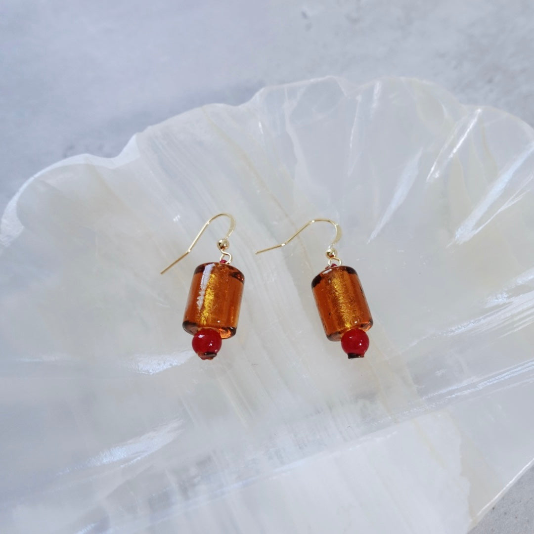 Pangao Earrings