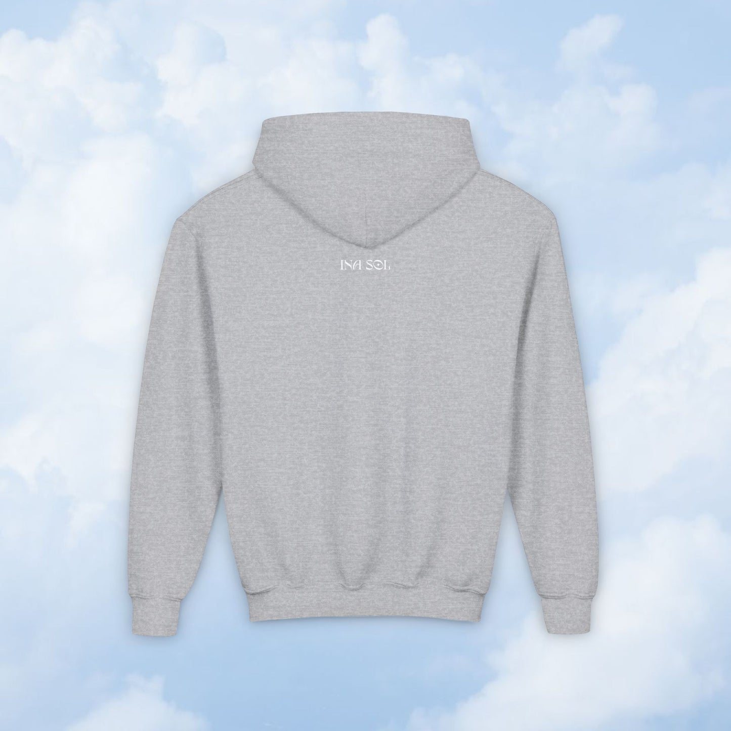 NAPIGSA Youth Heavy Blend Hooded Sweatshirt