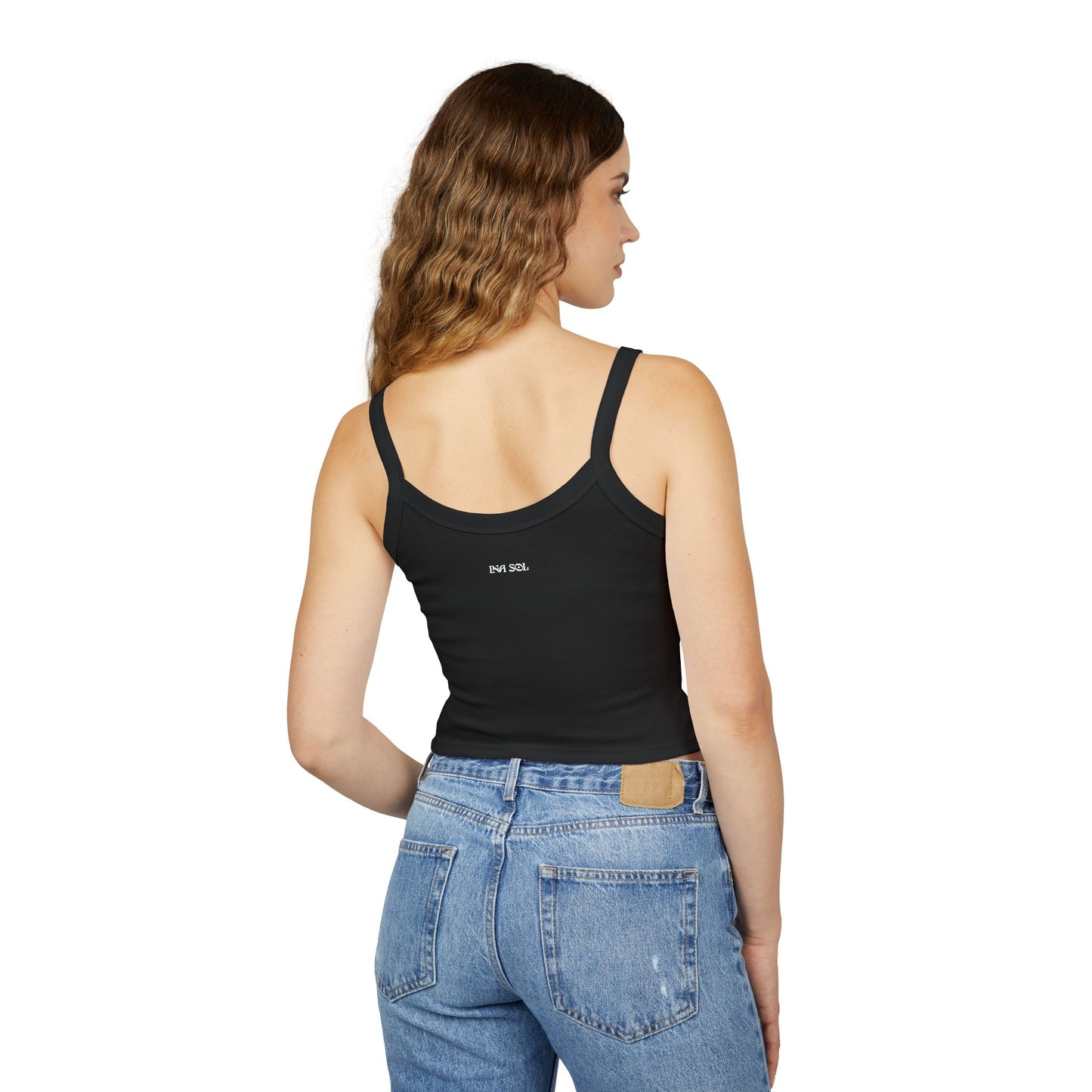 Uvong Spaghetti Strap Top