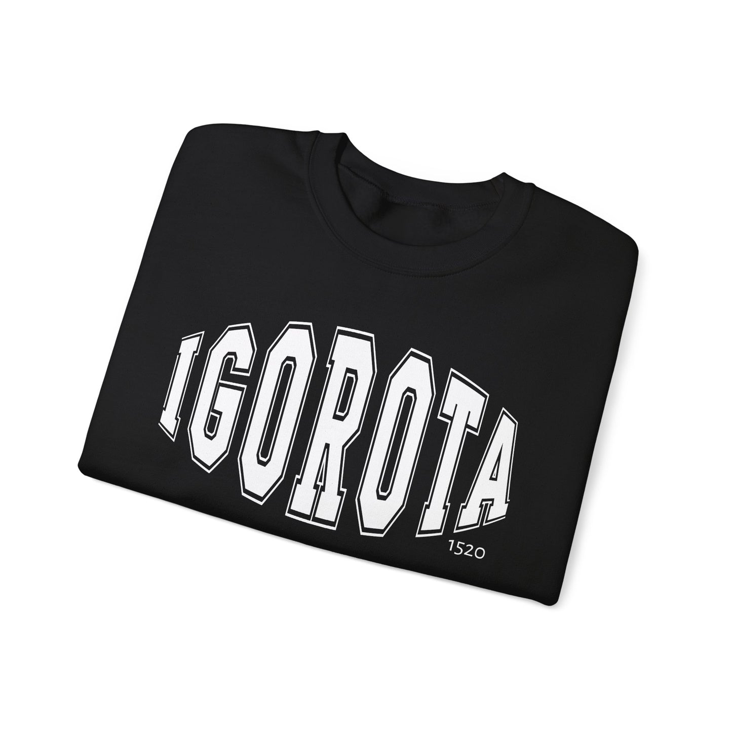 IGOROTA Unisex Heavy Blend™ Crewneck Sweatshirt