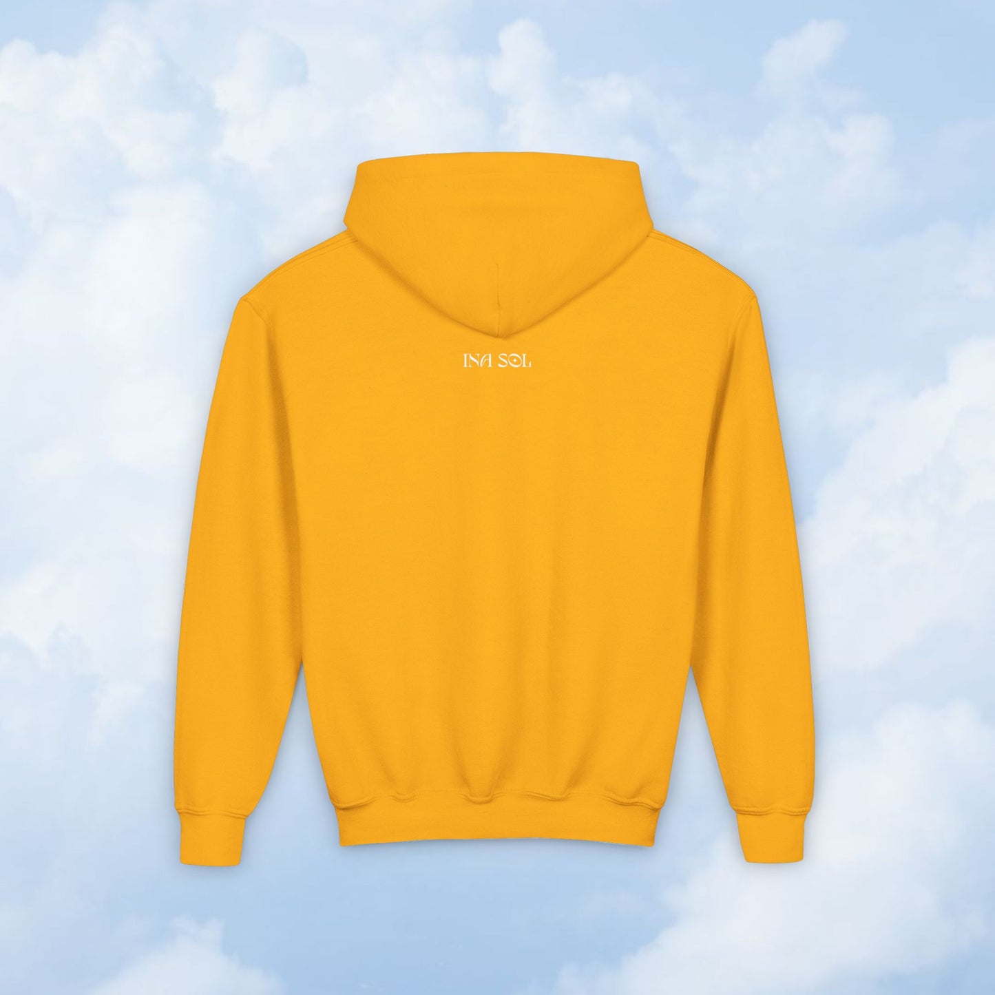 NAPIGSA Youth Heavy Blend Hooded Sweatshirt