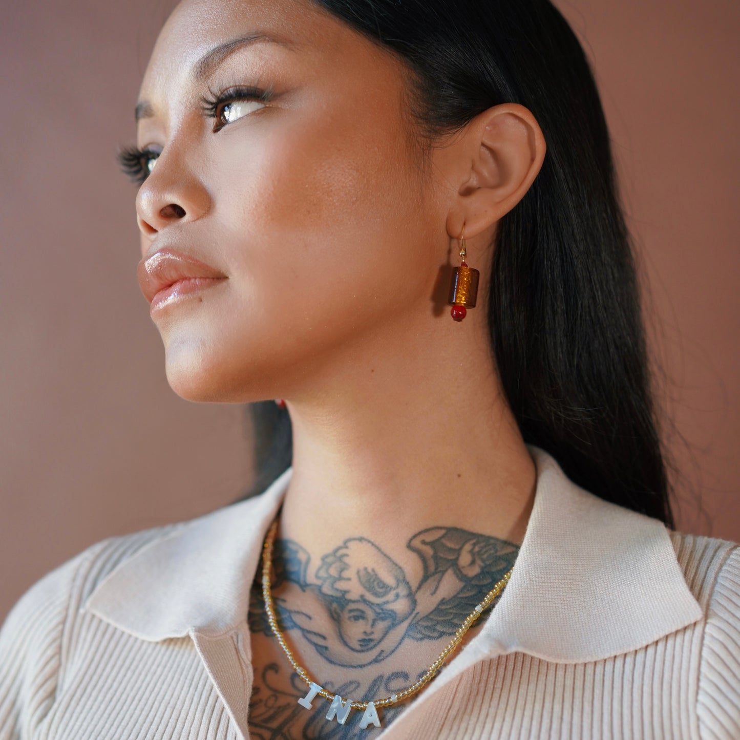 Pangao Earrings