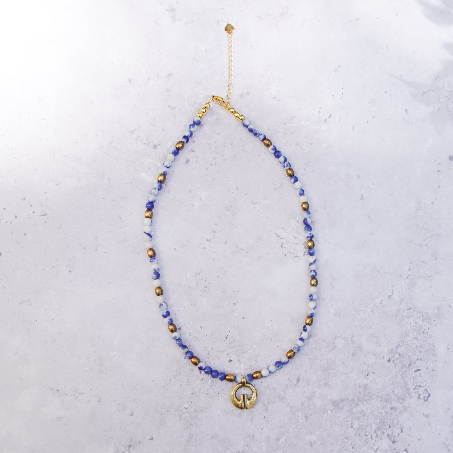 Daya Necklace