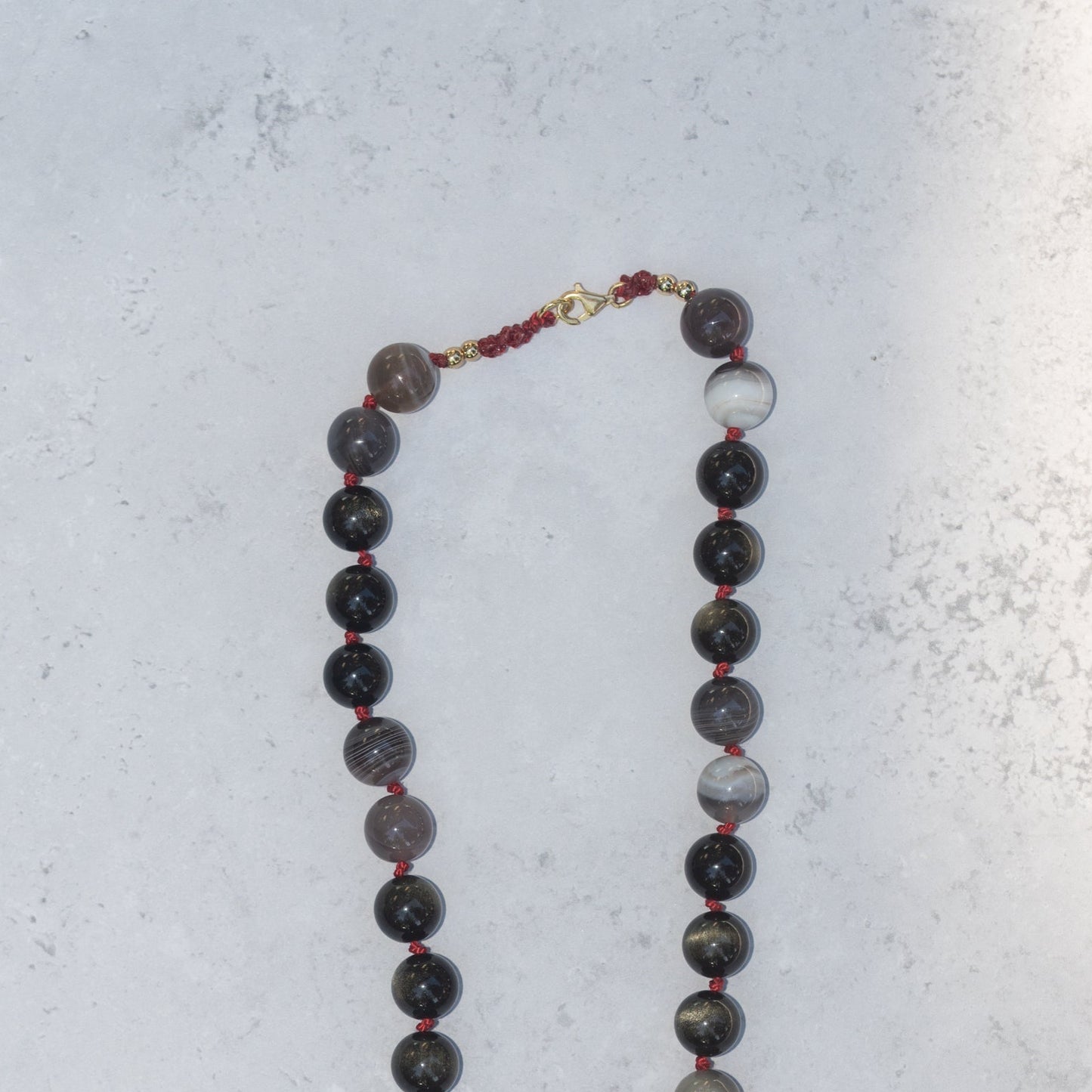 Ayyeng Necklace