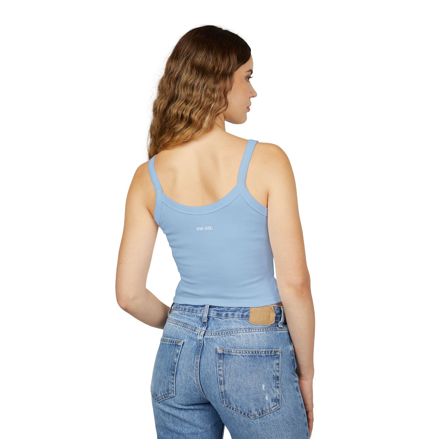 Uvong Spaghetti Strap Top