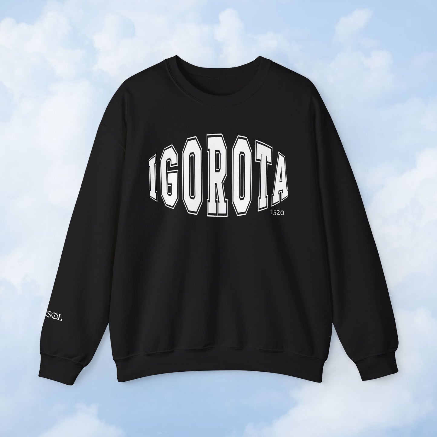 IGOROTA Unisex Heavy Blend™ Crewneck Sweatshirt