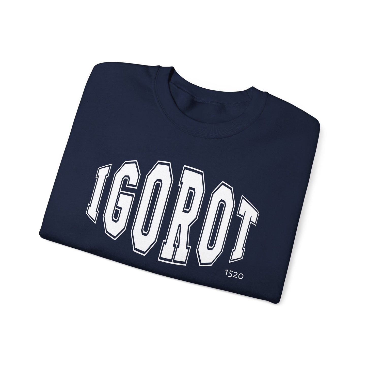 IGOROT Unisex Heavy Blend™ Crewneck Sweatshirt