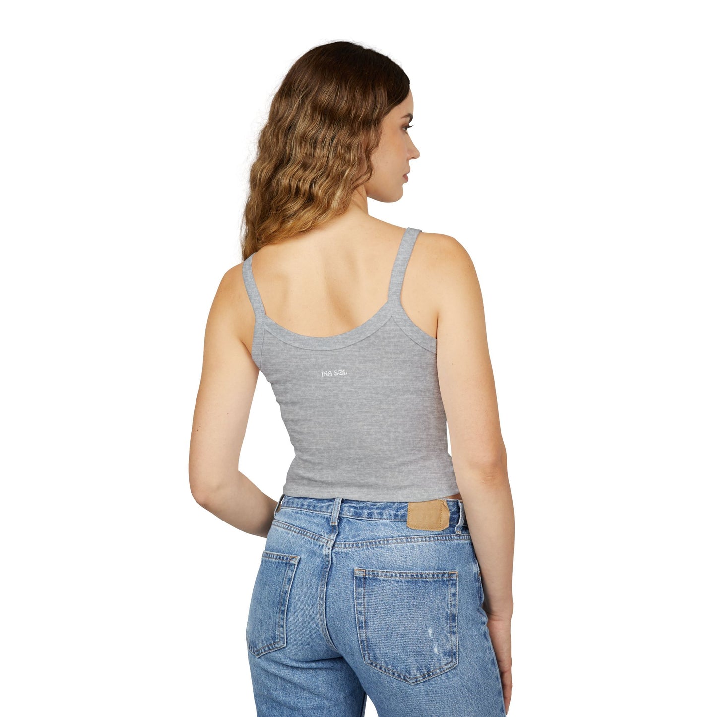 Uvong Spaghetti Strap Top