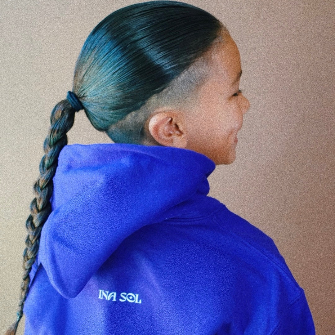 NAPIGSA Youth Heavy Blend Hooded Sweatshirt
