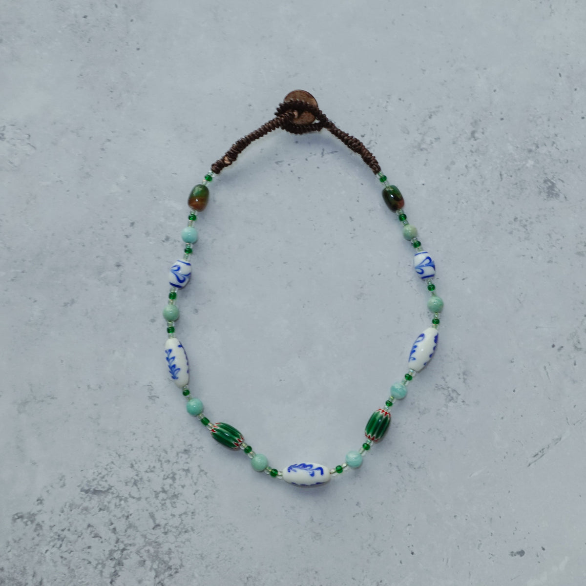 BONGOL NECKLACE 12