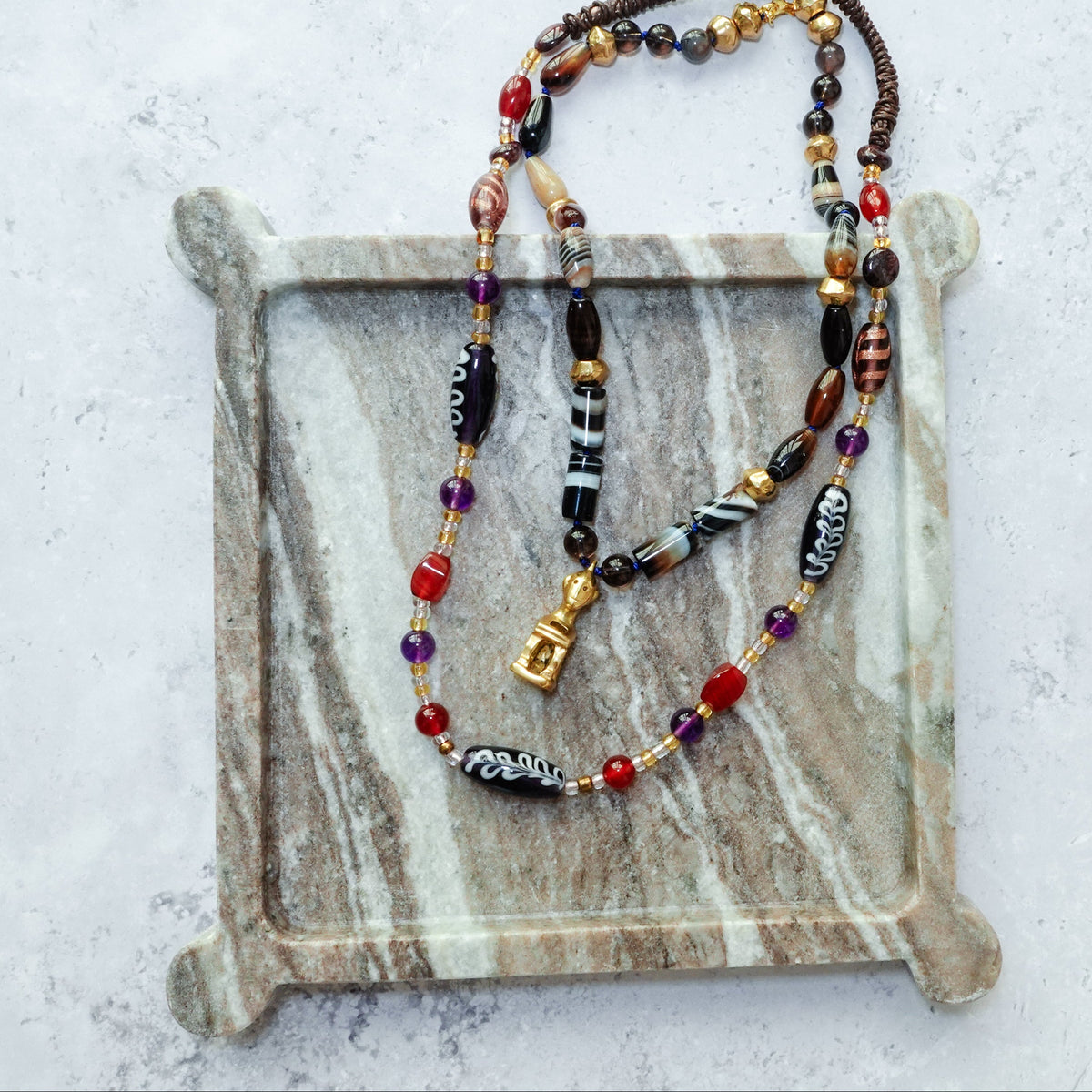 Adiongan Bulul Necklace