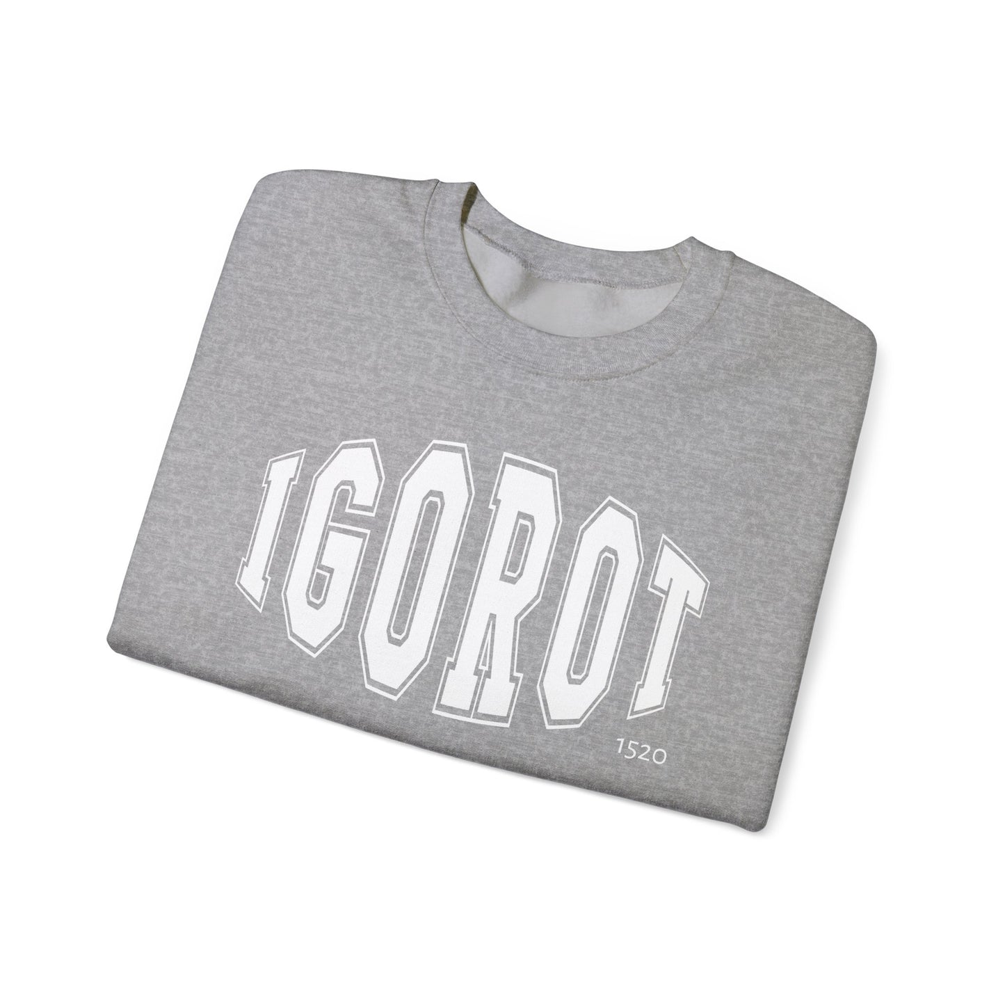 IGOROT Unisex Heavy Blend™ Crewneck Sweatshirt