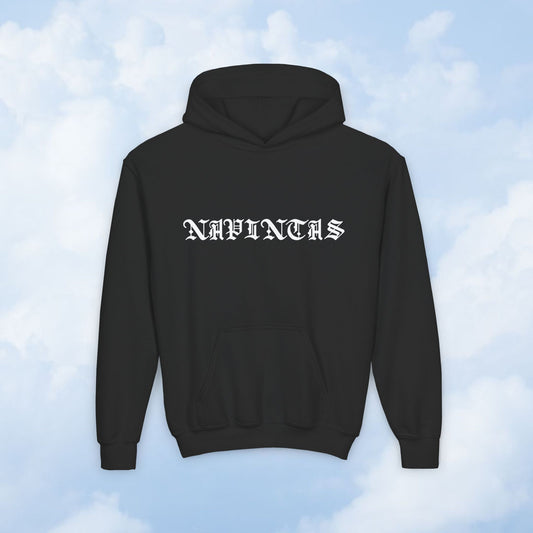 NAPINTAS Youth Heavy Blend Hooded Sweatshirt