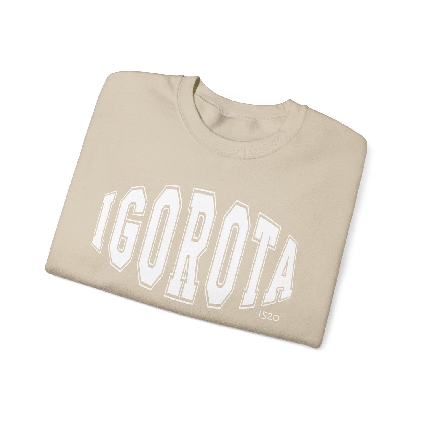 IGOROTA Unisex Heavy Blend™ Crewneck Sweatshirt