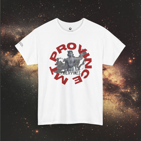MOTHER LANDS Tee - Red MT.PROVINCE