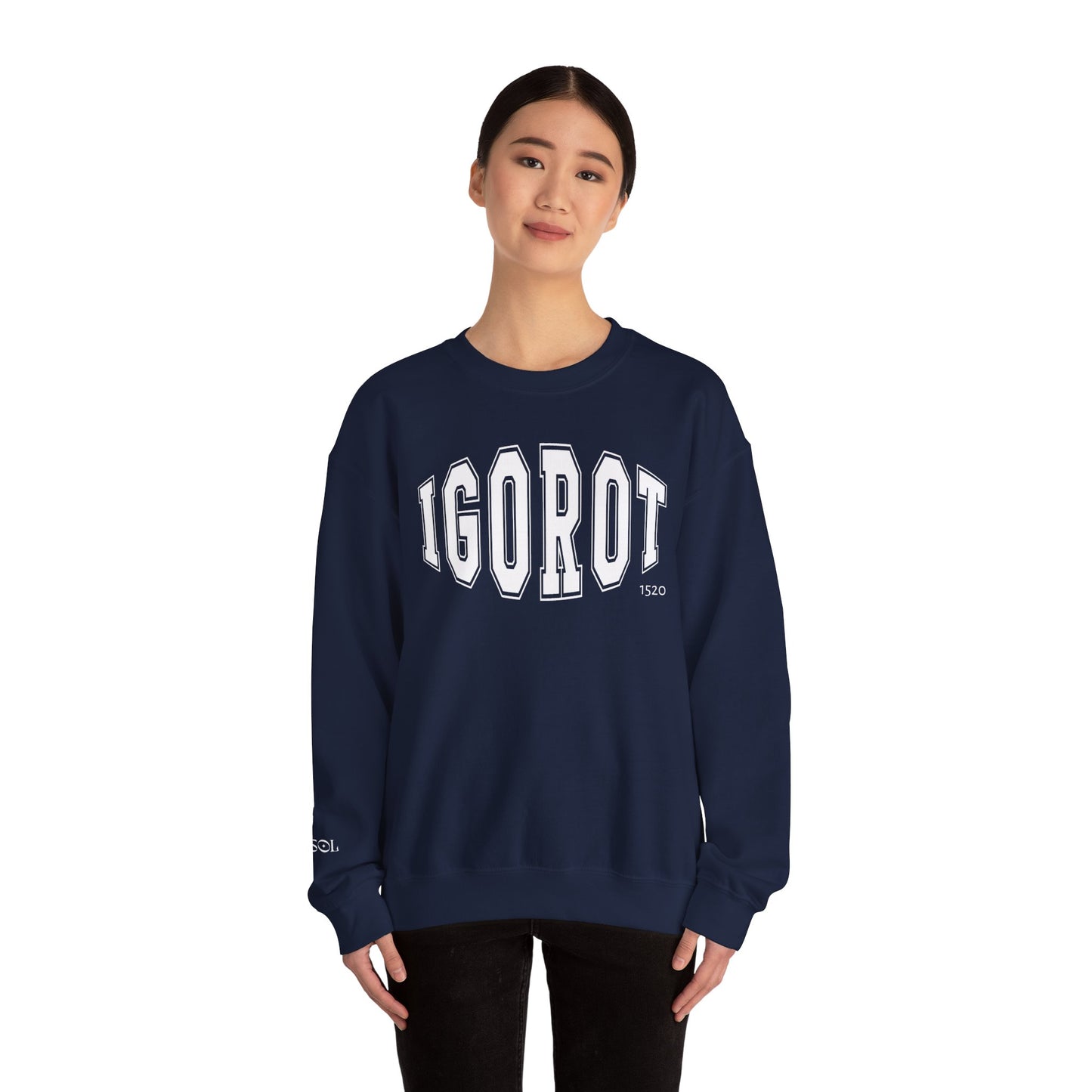 IGOROT Unisex Heavy Blend™ Crewneck Sweatshirt