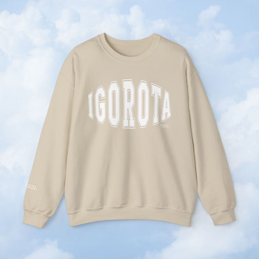 IGOROTA Unisex Heavy Blend™ Crewneck Sweatshirt