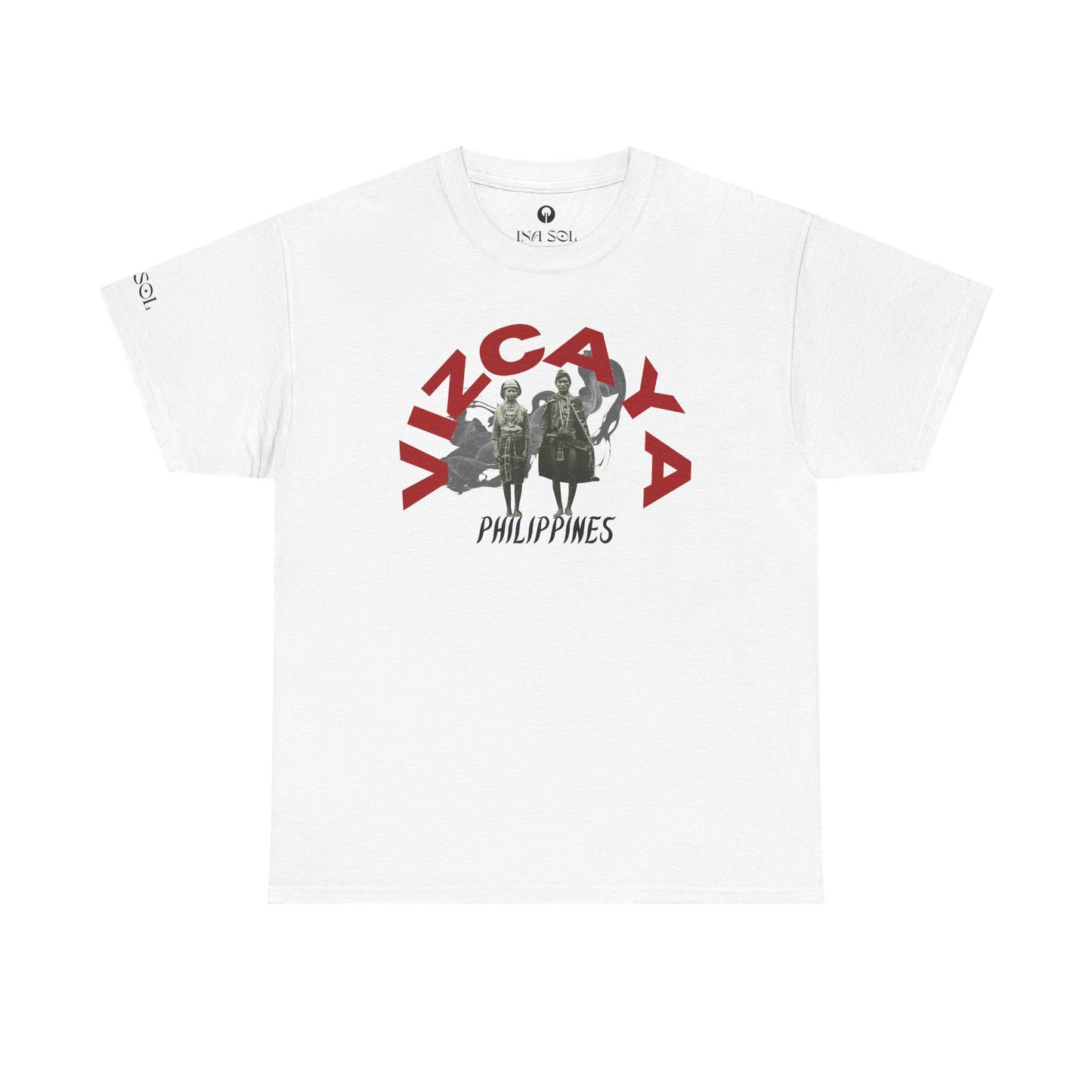MOTHER LANDS Tee - Red VIZCAYA