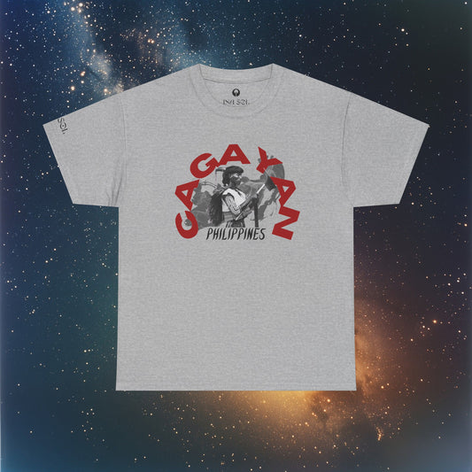 MOTHERLANDS Tee - Red CAGAYAN