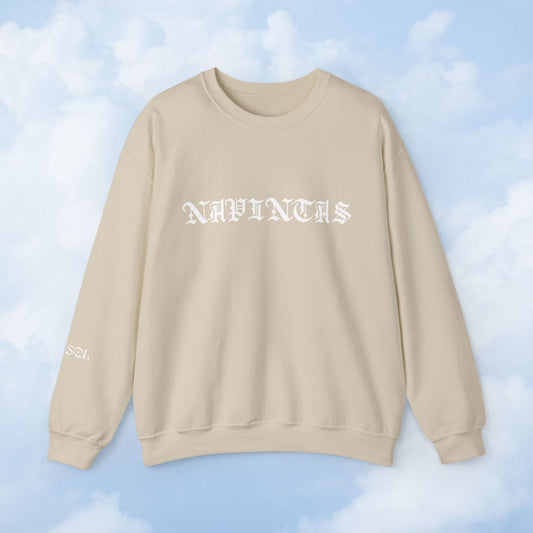 NAPINTAS Crewneck Sweatshirt