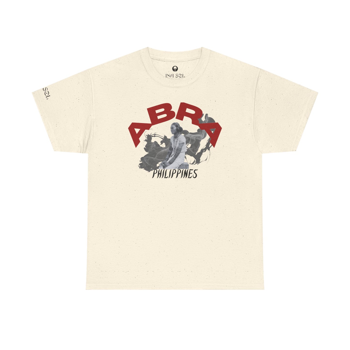 MOTHER LANDS Tee - Red ABRA