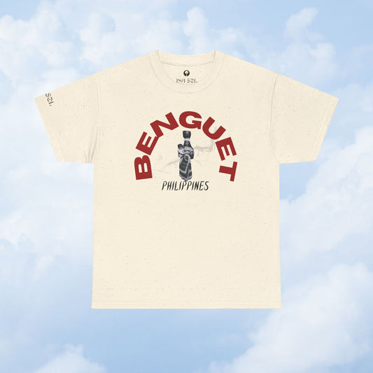 MOTHER LANDS Tee - Red BENGUET