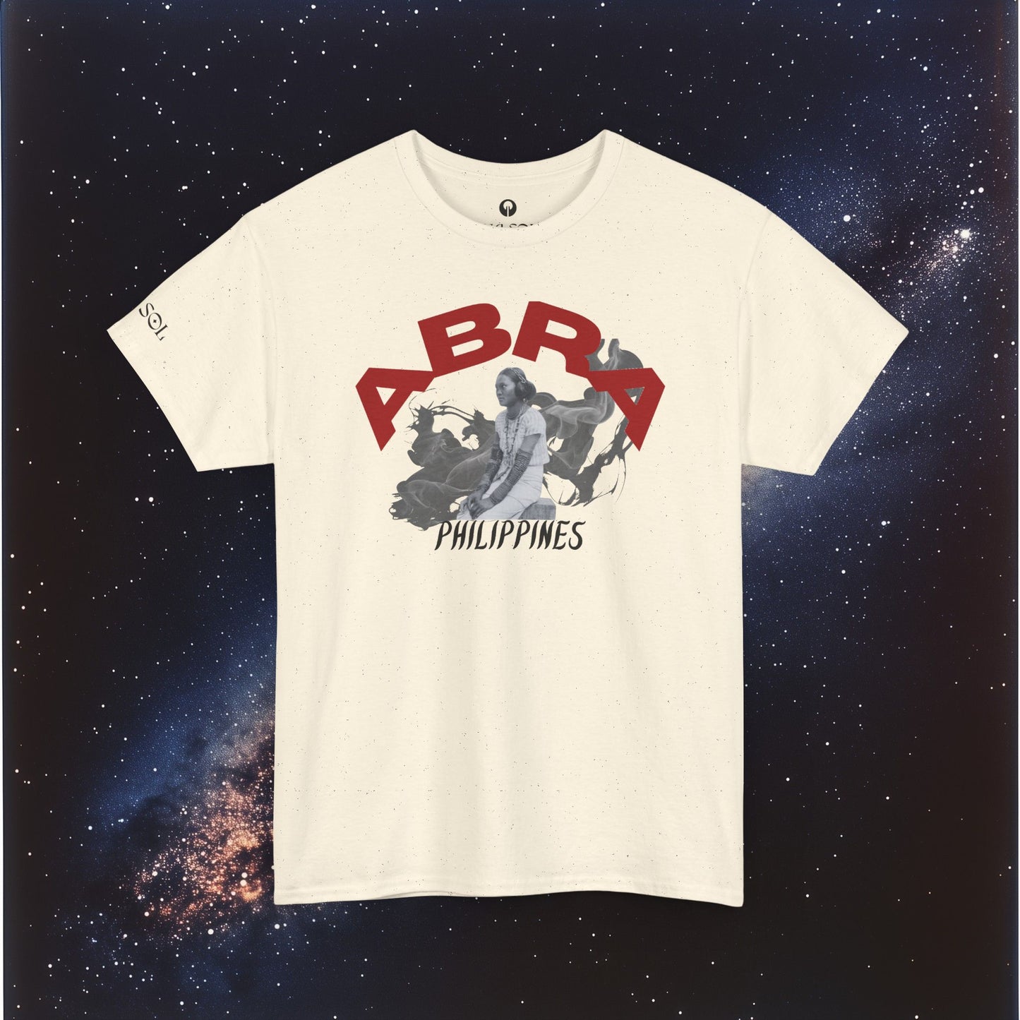 MOTHER LANDS Tee - Red ABRA