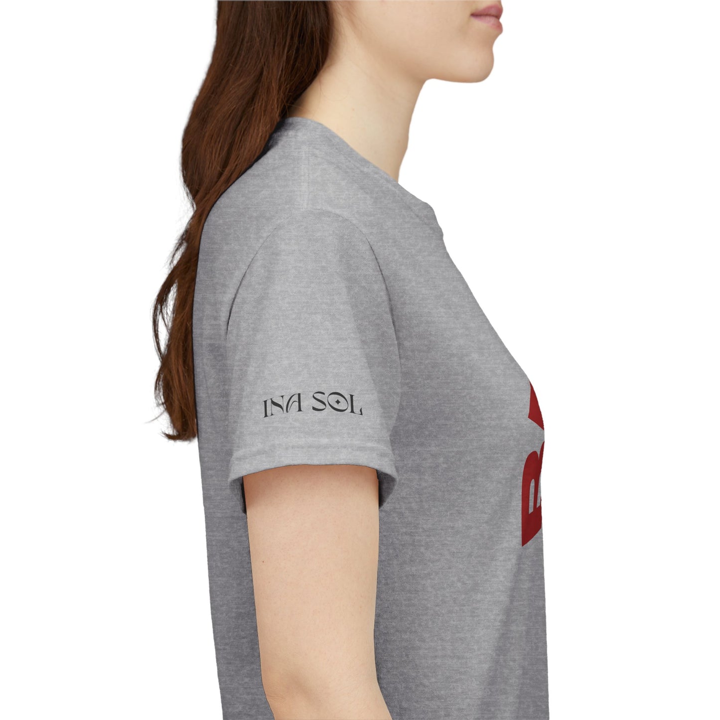 MOTHER LANDS Tee - Red BENGUET