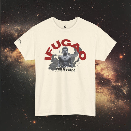 MOTHERLANDS Tee - Red IFUGAO
