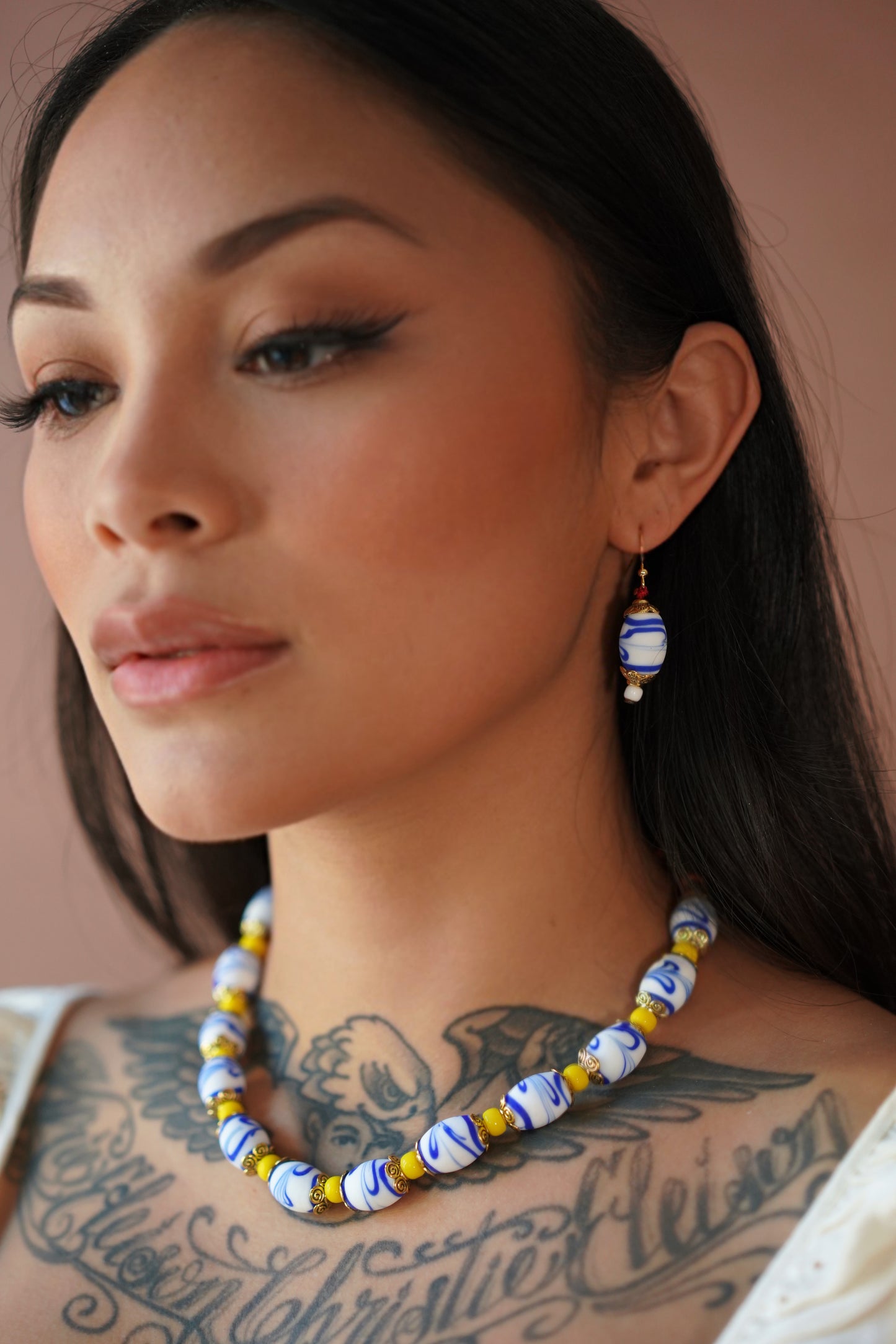 Binukkawan Earrings