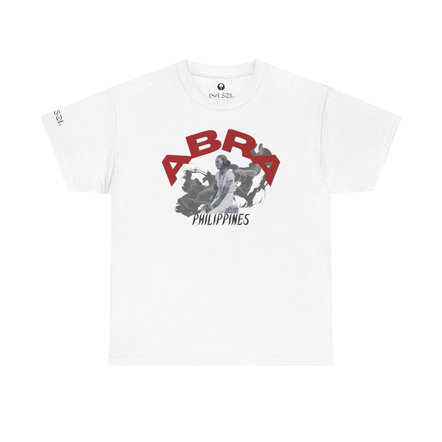 MOTHER LANDS Tee - Red ABRA