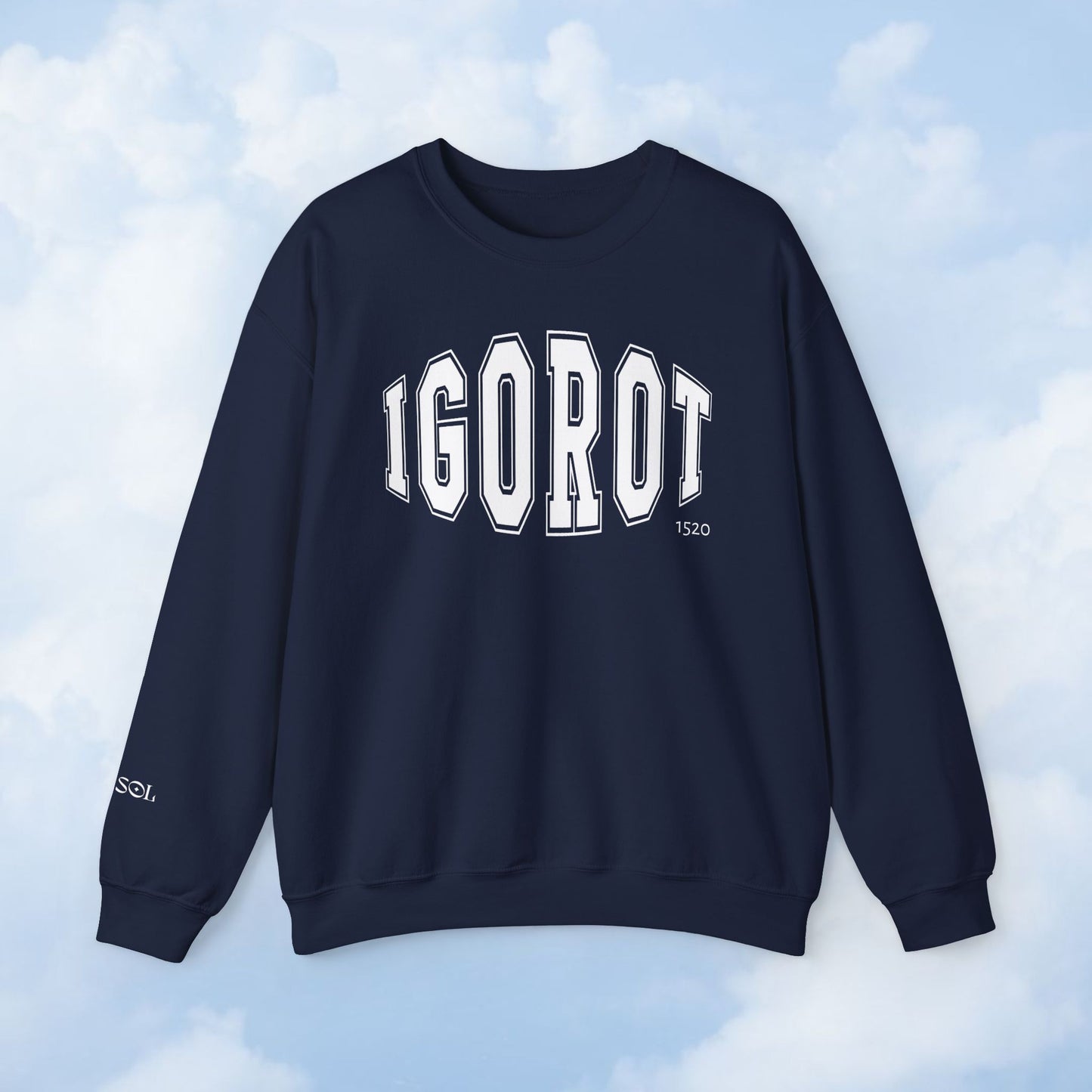 IGOROT Unisex Heavy Blend™ Crewneck Sweatshirt