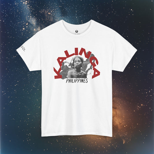 MOTHER LANDS Tee - Red KALINGA