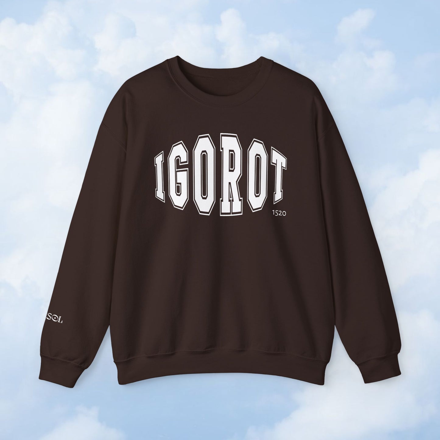 IGOROT Unisex Heavy Blend™ Crewneck Sweatshirt