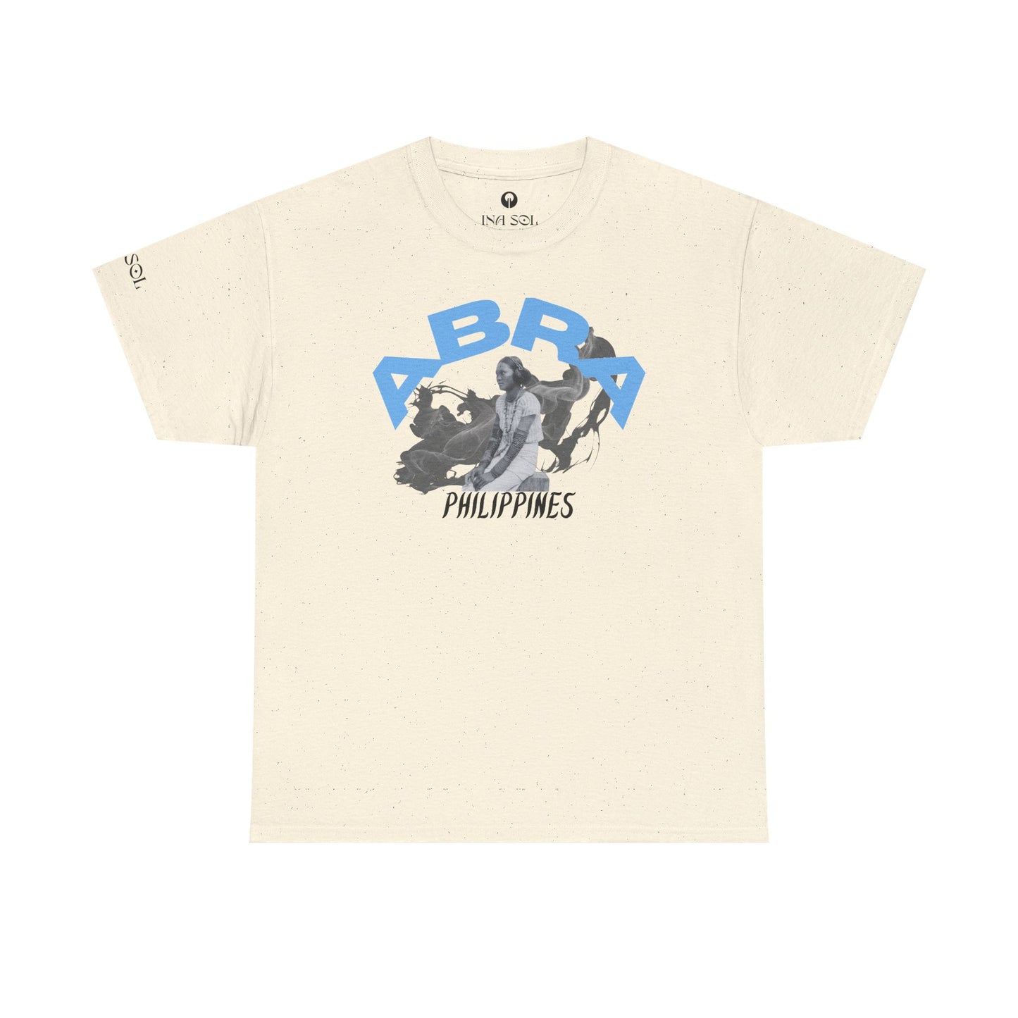 MOTHER LANDS Tee - Blue ABRA
